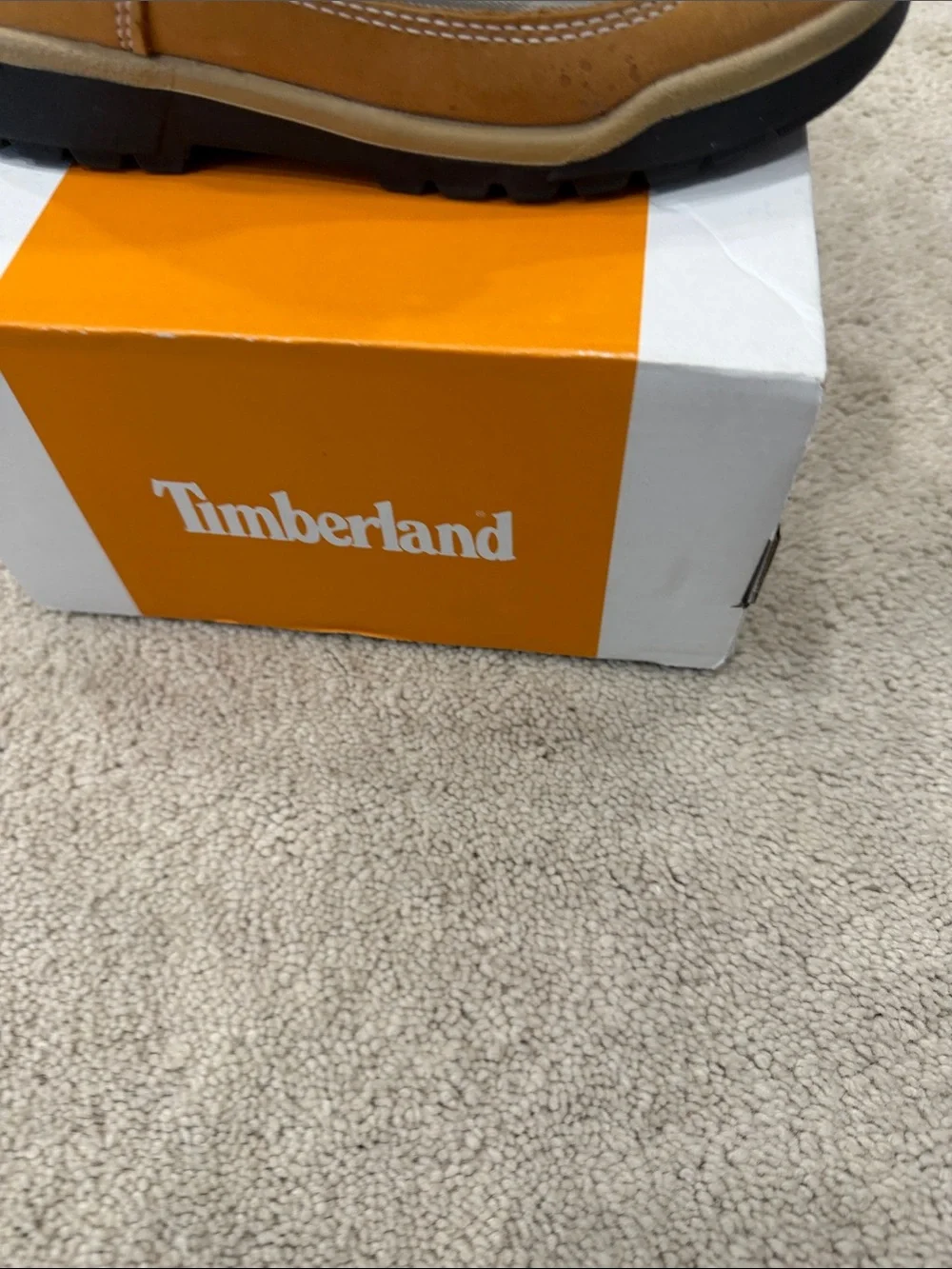 Timberland sturdy kids